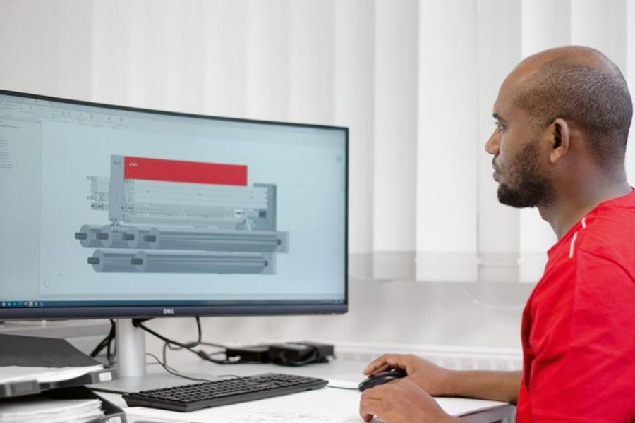 Nyquist Systems - CAD Design