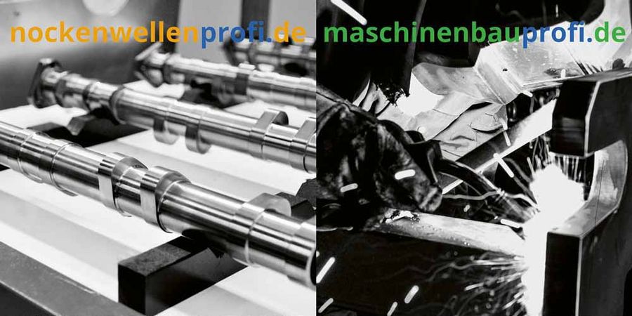 Windschiegl Maschinenbau Portfolio