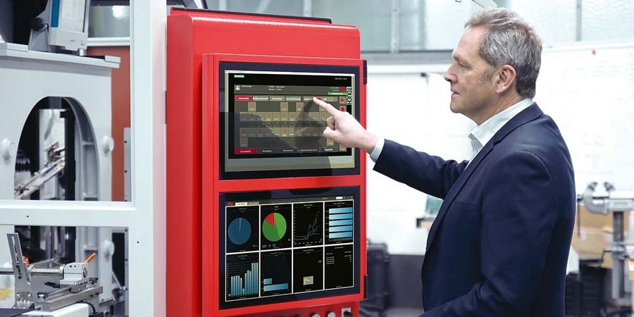 Die Industrie 4.0 kommt – ganz automatisch