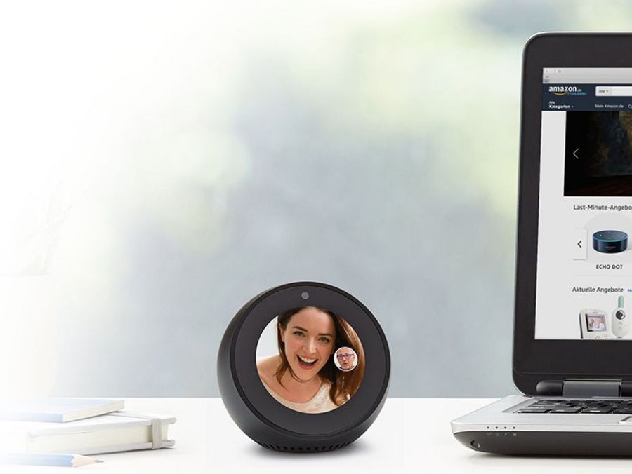 Amazon Echo Spot Amazon Echo Spot