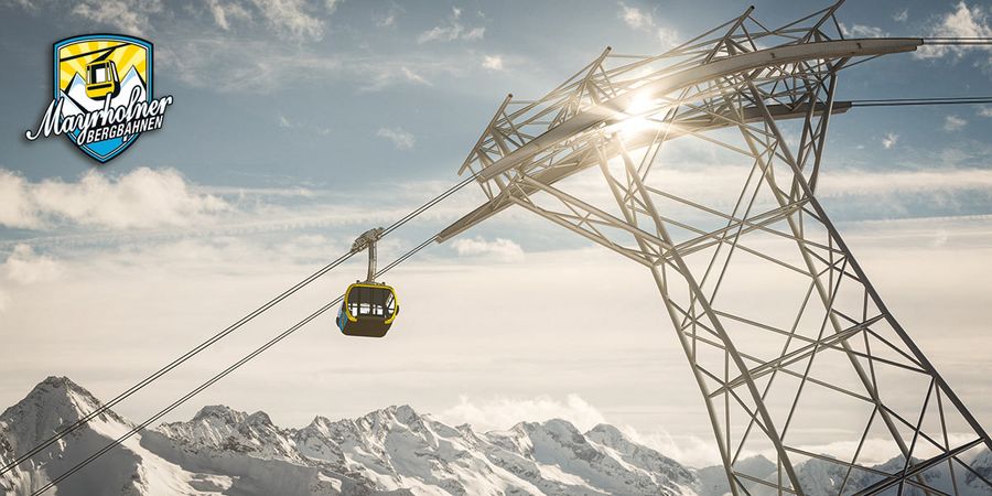Mayrhofner Bergbahnen - Die neue Penkenbahn