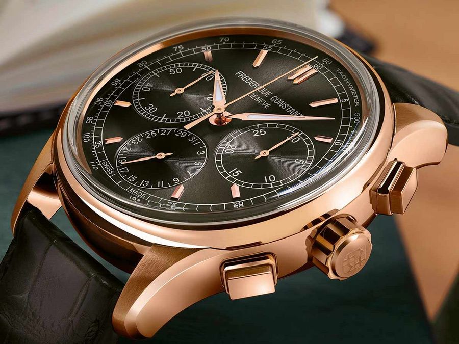 Frederique Constant Galerie Frederique Constant Armbanduhr