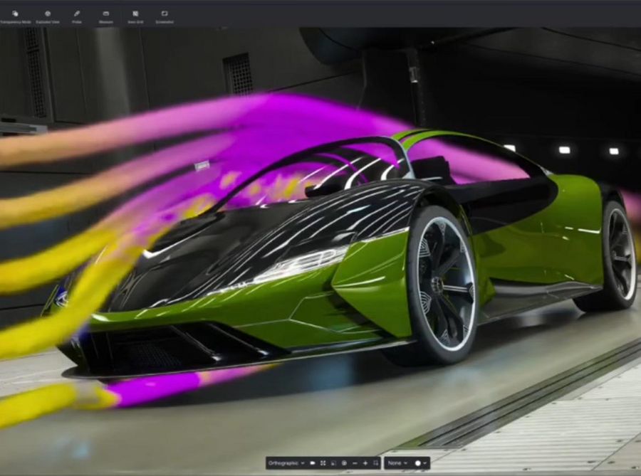 Moderne 3D-Echtzeitsimulationen und KI: Fortschritt in der Strömungssimulation Moderne 3D-Echtzeitsimulationen und KI: Fortschritt in der Strömungssimulation