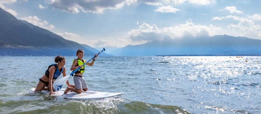 Campofelice Camping Village Badespaß Campofelice Camping Village Badespaß