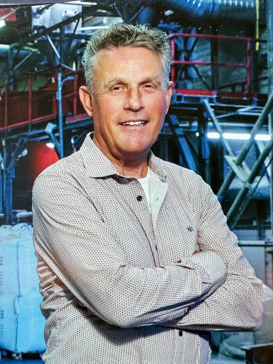 Rob Broere, Interim-CEO, Gesellschafter der Cordial Adhesives B.V.