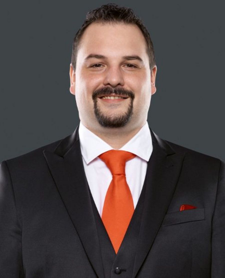 Florian Mader, Gesellschafter und Geschäftsführer Bau und Immobilien der Mader GmbH Florian Mader, Gesellschafter und Geschäftsführer Bau und Immobilien der Mader GmbH