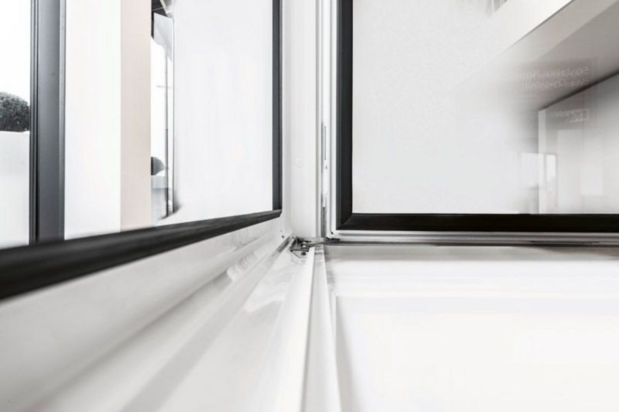 internorm Fensterfalz internorm Fensterfalz