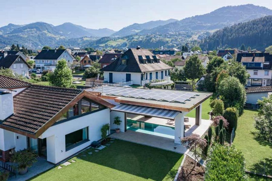Air-Lux Technik privater Pool Air-Lux Technik privater Pool