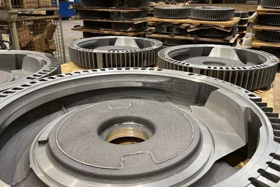 BARTH Präzisionstechnik Maschinenbauteile BARTH Präzisionstechnik Maschinenbauteile