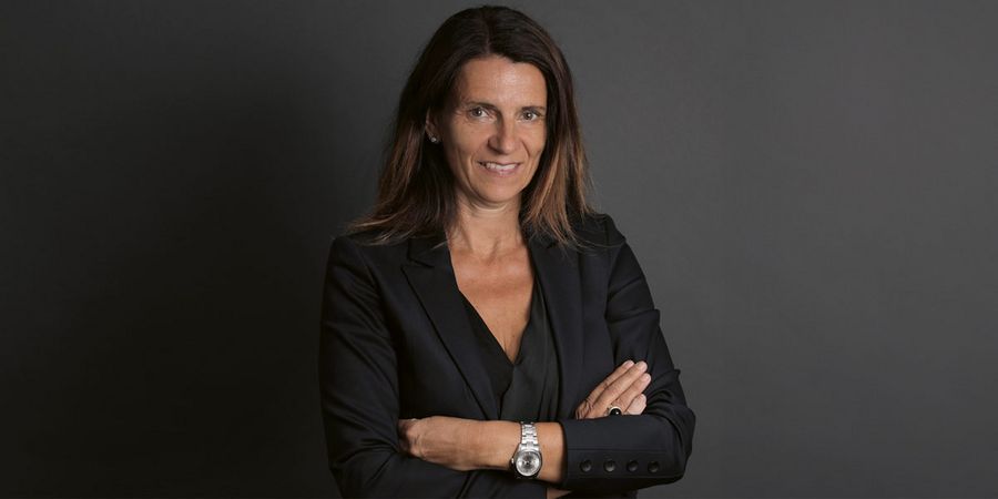 Andrea Radlbeck, Leitung Unternehmenskommunikation Dr. Robert Eckert Schulen AG