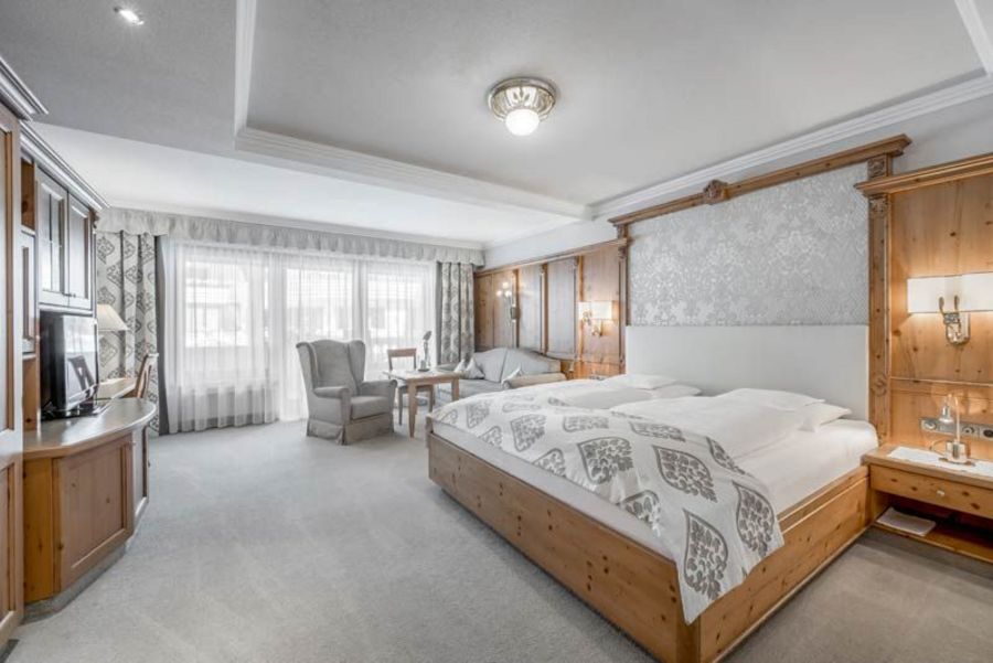 Hotel Trofana Doppelzimmer de Luxe Hotel Trofana Doppelzimmer de Luxe