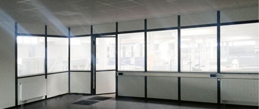 sta Schalltechnische Anlagen - Raum-in-Raum-Lösung sta Schalltechnische Anlagen - Raum-in-Raum-Lösung