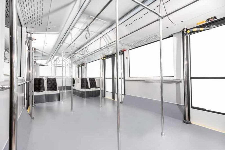Cobus Businnenraum Cobus Businnenraum