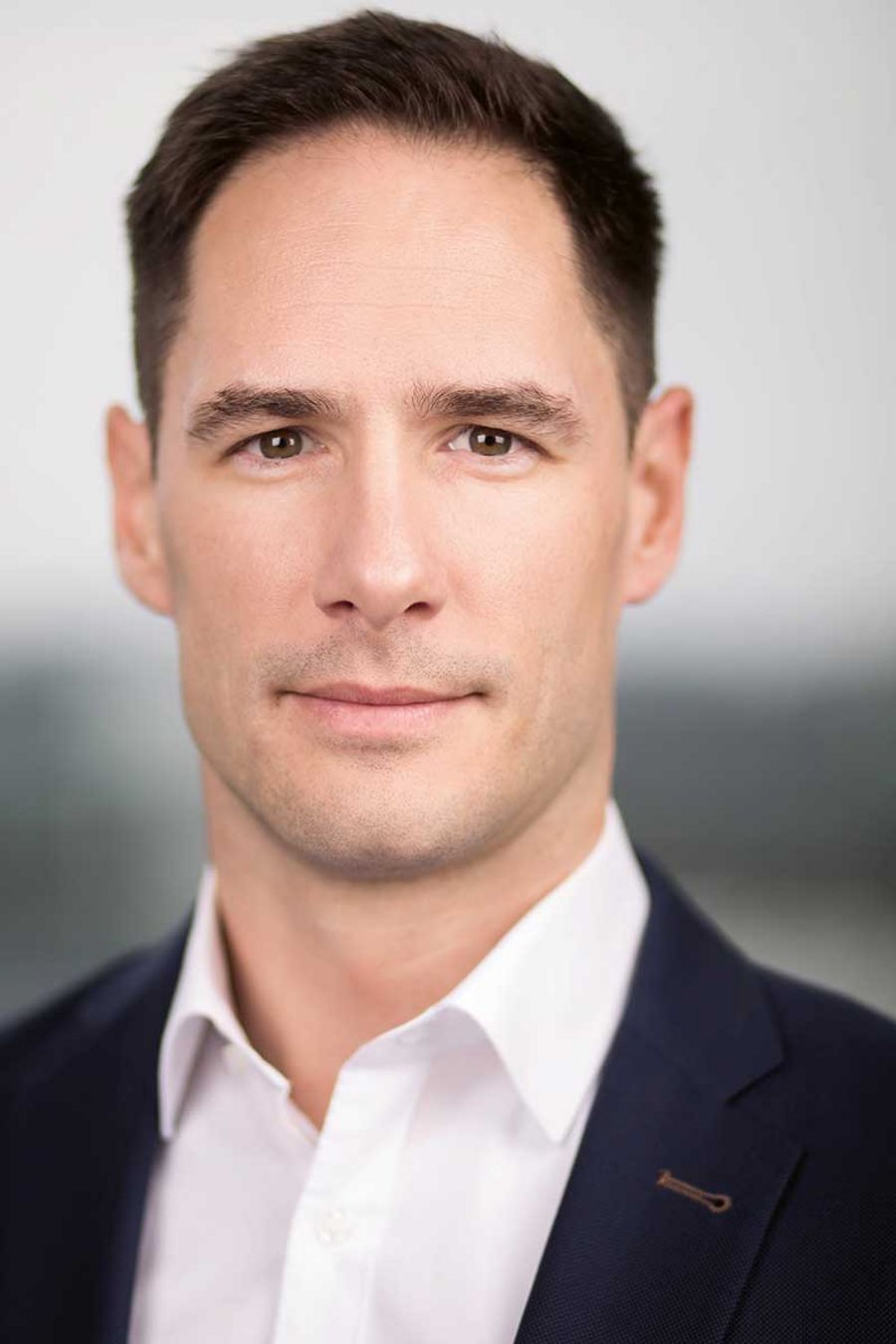 Matthias Haarer, Geschäftsführer der Eisenmann GmbH