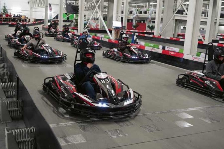 MIP - Teamevent MIP - Teamevent