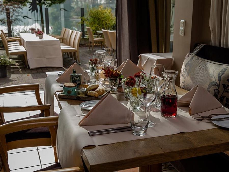 Seehotel Niedernberg Seehotel Niedernberg