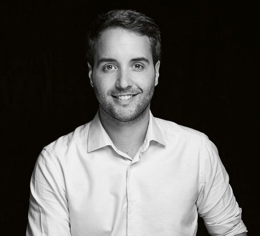 Ludovic Fava, Director of Development der TIMAC Agro Deutschland GmbH
