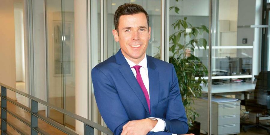 Mirco Rode, Geschäftsführer der Mitegro GmbH & Co. KG