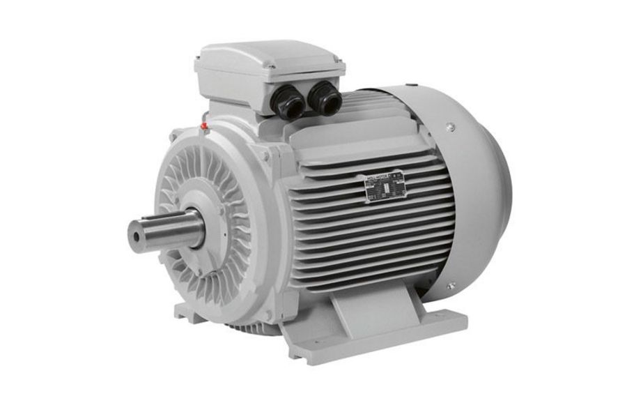 MOLL-Motor Elektromotor MOLL-Motor Elektromotor