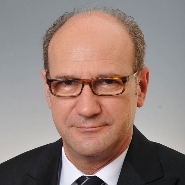 Mario Biancolin, Gründer, Teilhaber und Geschäftsführer der OIKOS VENEZIA S.r.l. Mario Biancolin, Gründer, Teilhaber und Geschäftsführer der OIKOS VENEZIA S.r.l.
