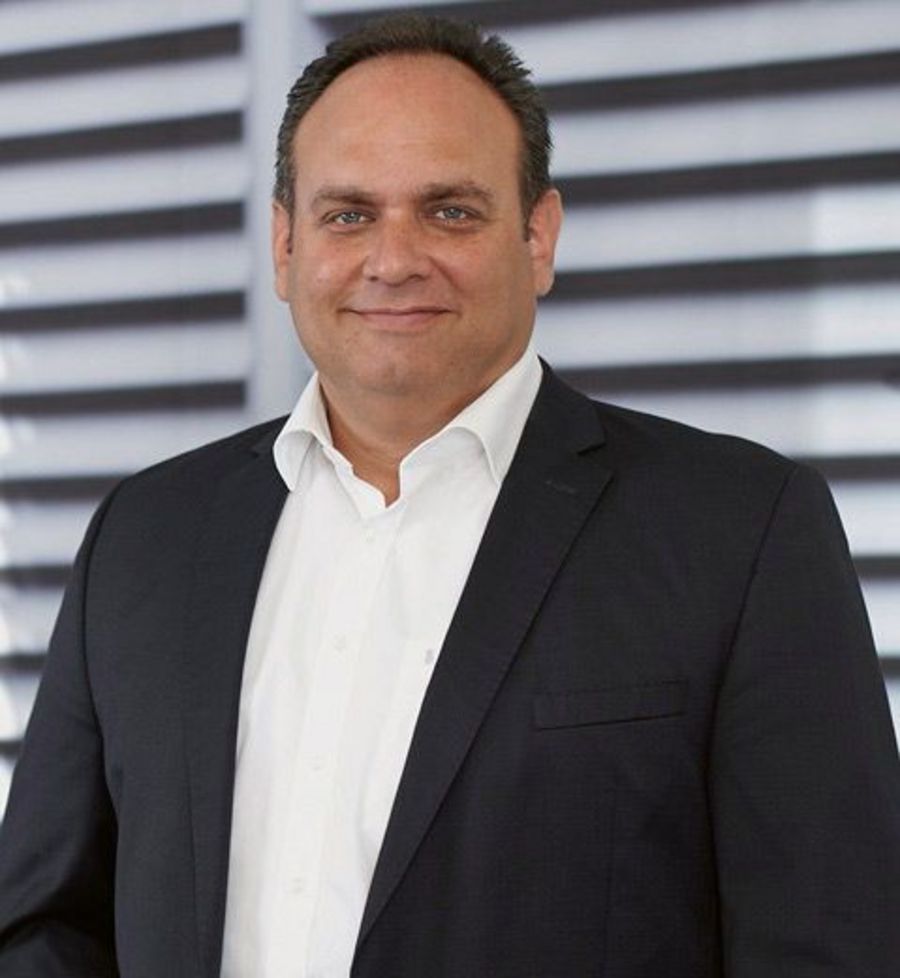 Achim Hettrich, Geschäftsführer der DEKRA Incos GmbH