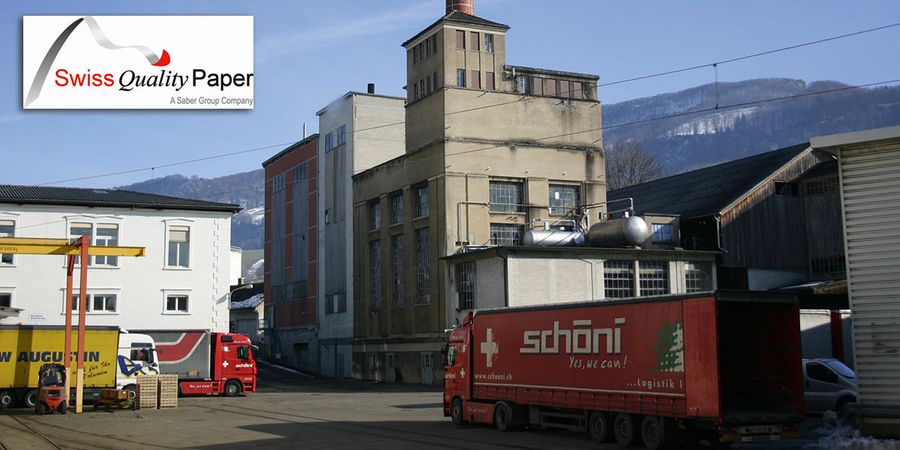 Swiss Quality Paper AG Swiss Quality Paper AG
