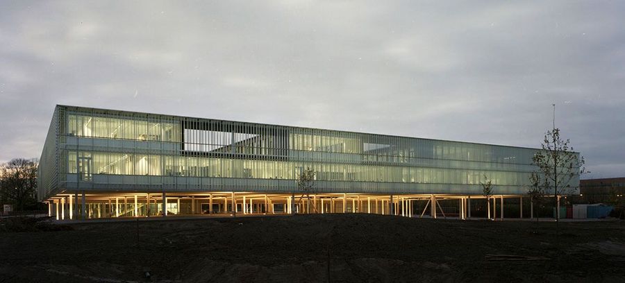 AGC Glass Europe Hauptsitz in Belgien