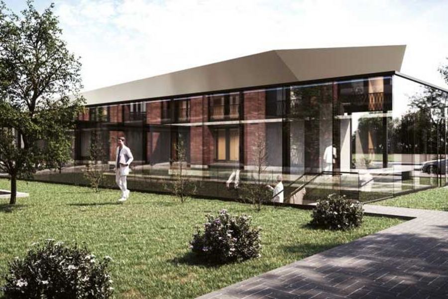 ETHIANUM Forschungszentrum ETHIANUM Forschungszentrum