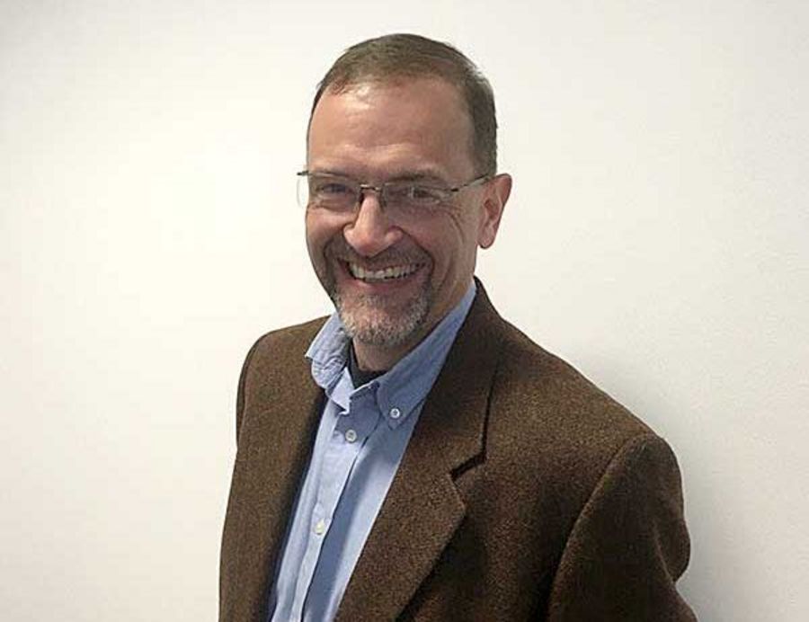 Ing. Marco Leva, Geschäftsführer der IMF ENGINEERING S.r.l. Ing. Marco Leva, Geschäftsführer der IMF ENGINEERING S.r.l.