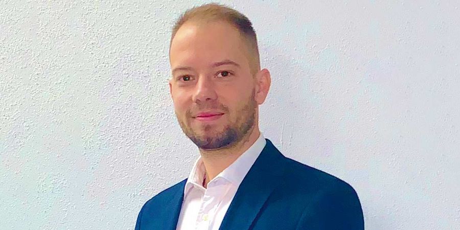 Sebastian Harth, Gesellschafter MELA Metallbau und Landtechnik Glöwen GmbH Sebastian Harth, Gesellschafter MELA Metallbau und Landtechnik Glöwen GmbH