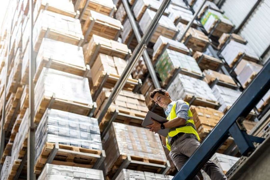 PAPSTAR Logistik PAPSTAR Logistik