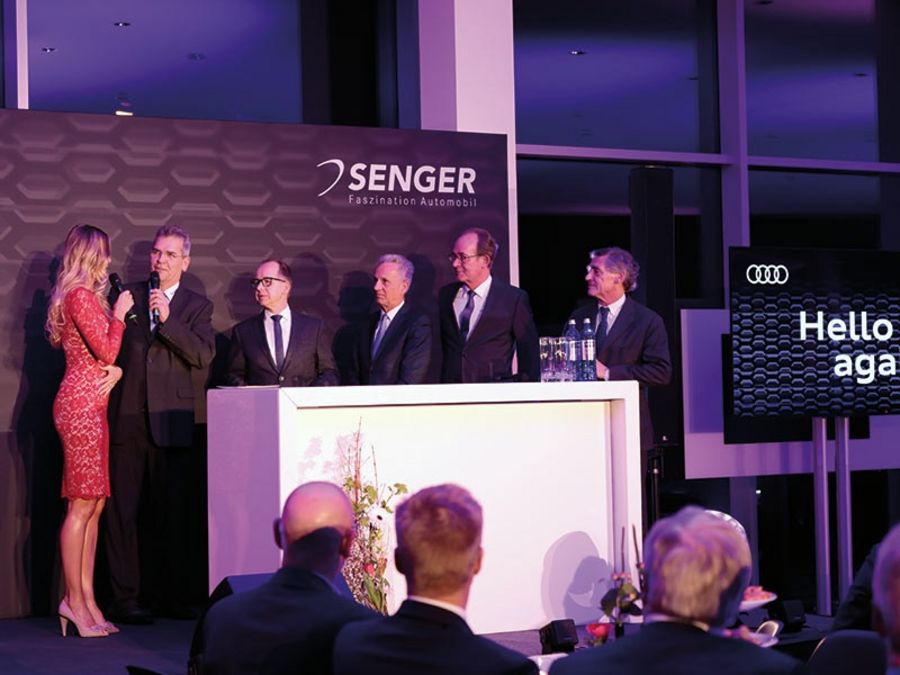 Autohaus Senger