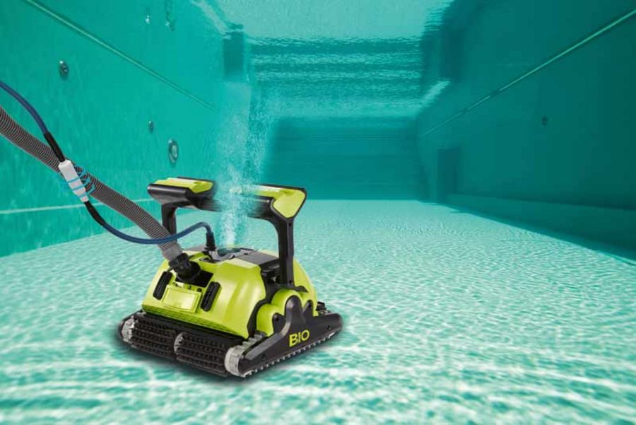 Bünger & Frese Poolroboter Bünger & Frese Poolroboter
