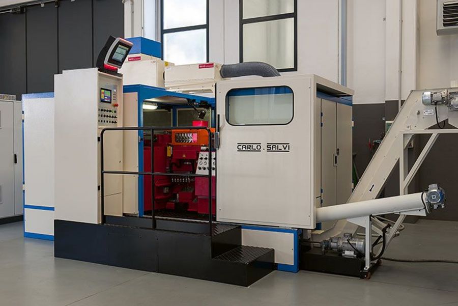 Carlo Salvi Kaltpresse CS 668