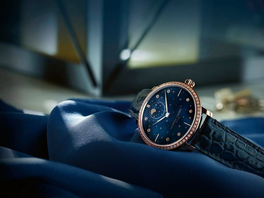 Frederique Constant Galerie Frederique Constant Armbanduhr