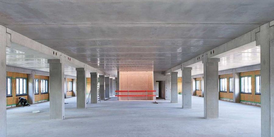 FUCHS Fertigteilwerke Süd BVH Beos Garching FUCHS Fertigteilwerke Süd BVH Beos Garching