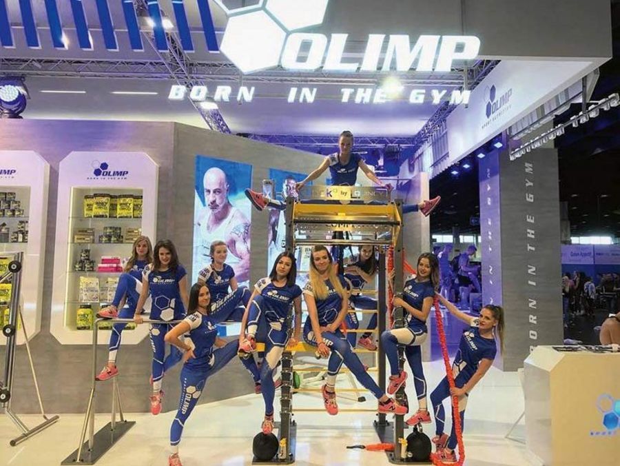 Olimp Fibo 2018 Olimp Fibo 2018