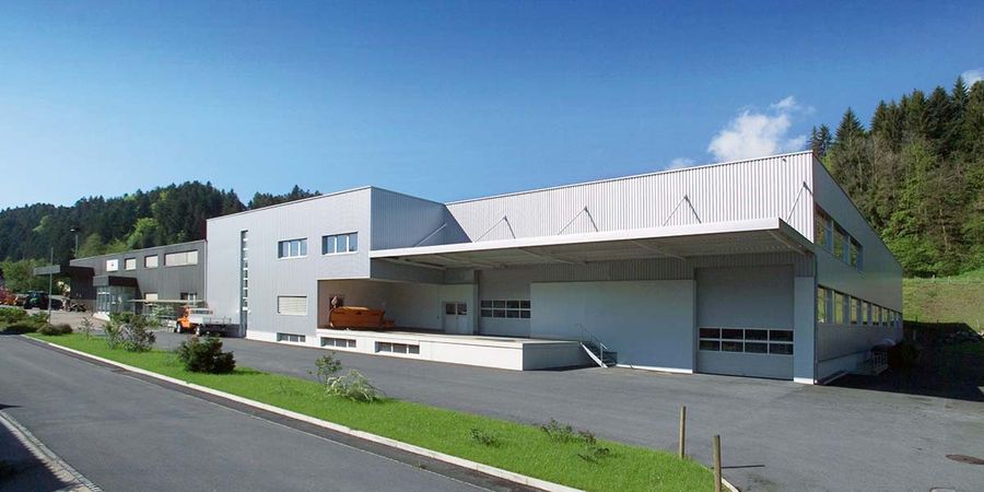 ZAUGG AG Eggiwil Firmensitz ZAUGG AG Eggiwil Firmensitz