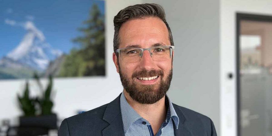 Florian Tyrs, Vice President Global Operations & General Manager der JOTEC GmbH