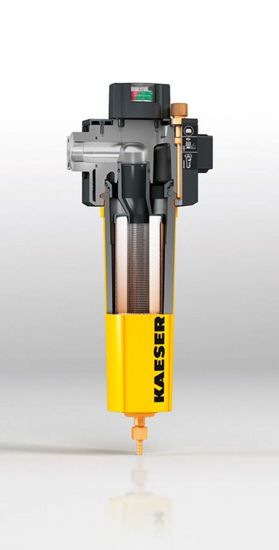 Kaeser Druckluftfilter Kaeser Druckluftfilter