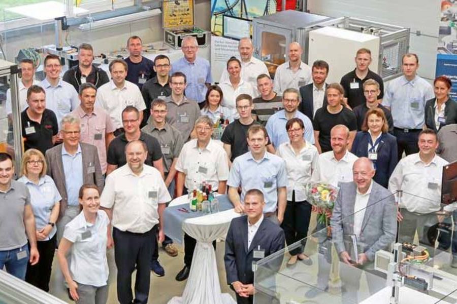 LSA Teambild