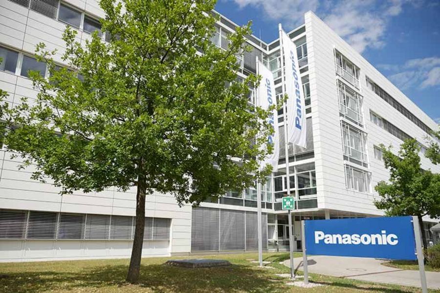 Panasonic in Ottobrunn Panasonic in Ottobrunn
