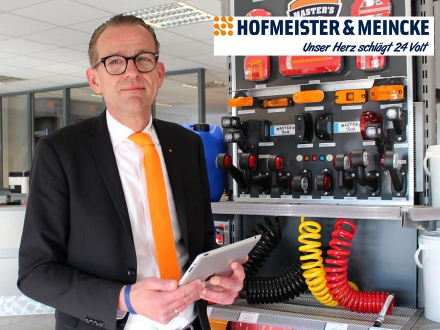 Vorgelebte Kompetenz für Nutzfahrzeuge
