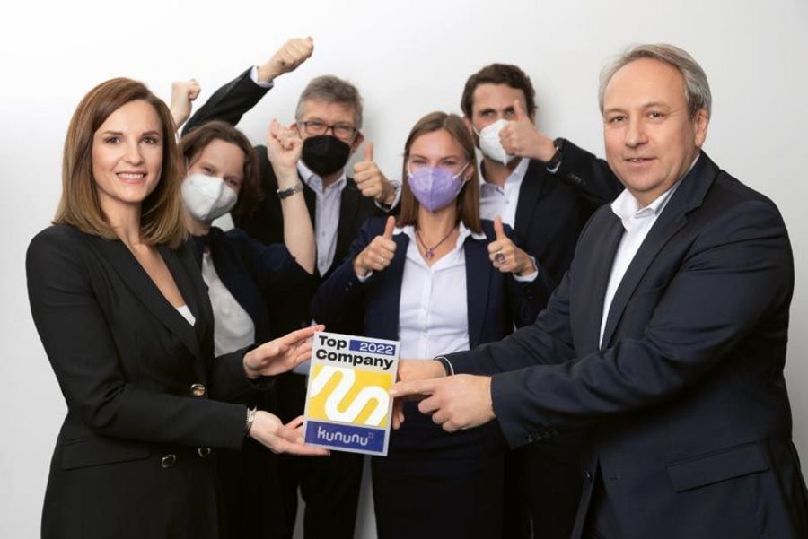 Das Team der PlanetHome Immobilien Austria /© Fotostudio Huger Das Team der PlanetHome Immobilien Austria /© Fotostudio Huger