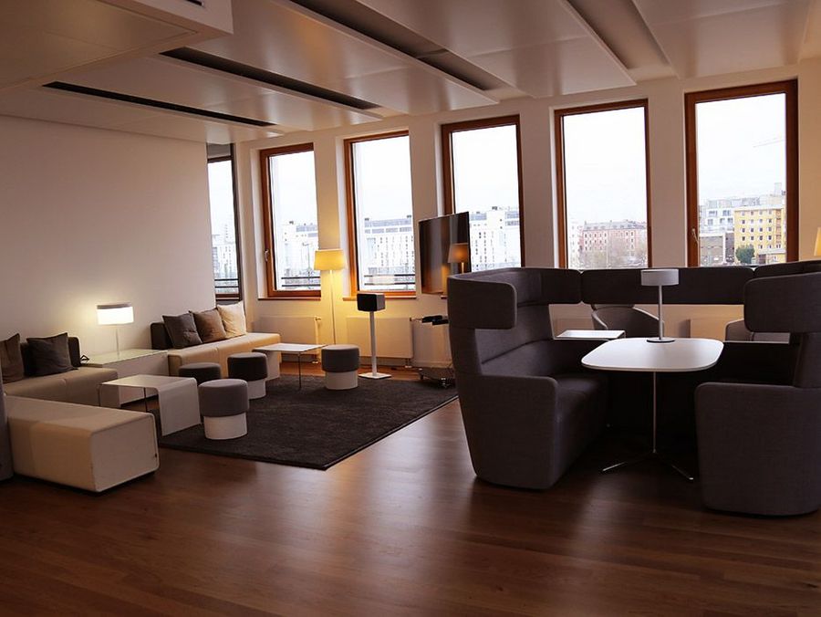 Offene Arbeitsplätze sind Teil der acentrix GmbH Offene Arbeitsplätze sind Teil der acentrix GmbH