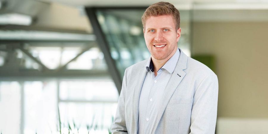 Patrick Janz, Geschäftsführer der Hofmann Leasing GmbH Patrick Janz, Geschäftsführer der Hofmann Leasing GmbH