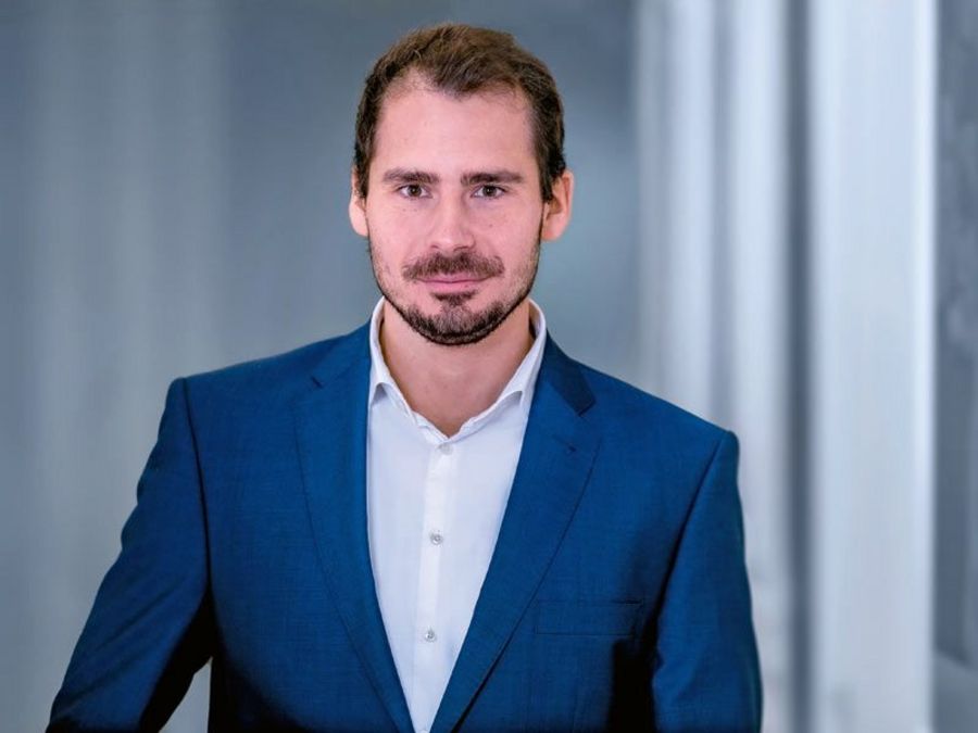 Hofmeister, Nikolai