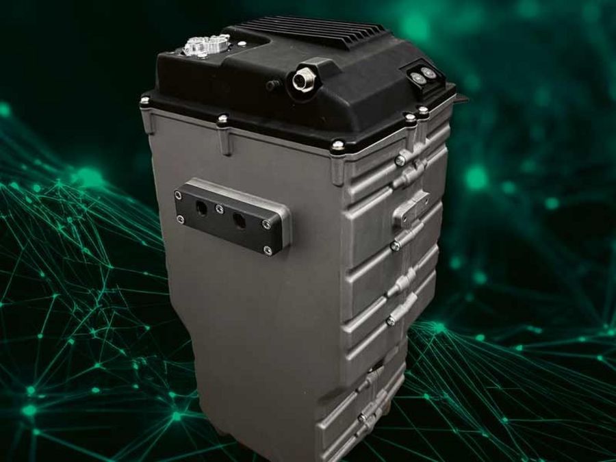 Akku Power 500-Volt-Akkusystem Akku Power 500-Volt-Akkusystem