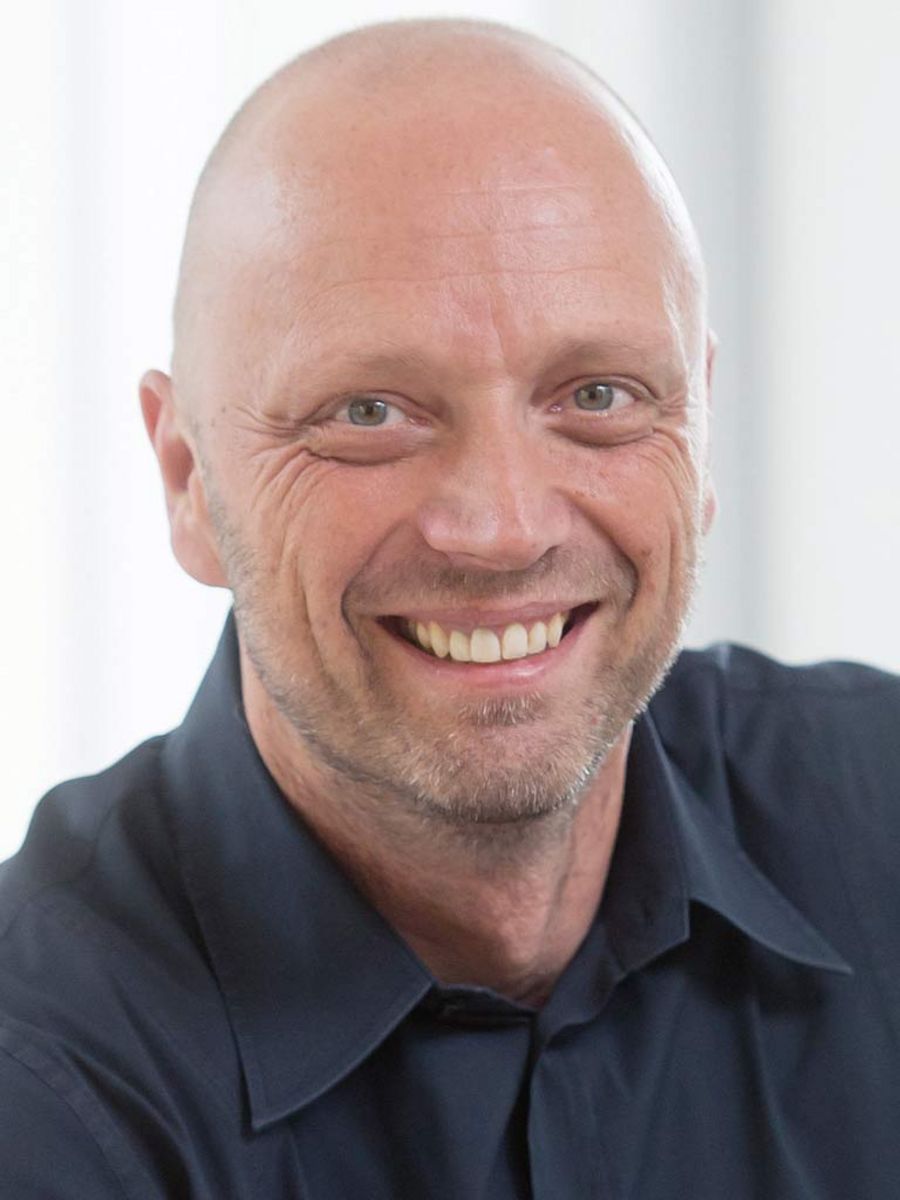 Dr. Michael Lange, Geschäftsführer der Norgine GmbH Dr. Michael Lange, Geschäftsführer der Norgine GmbH