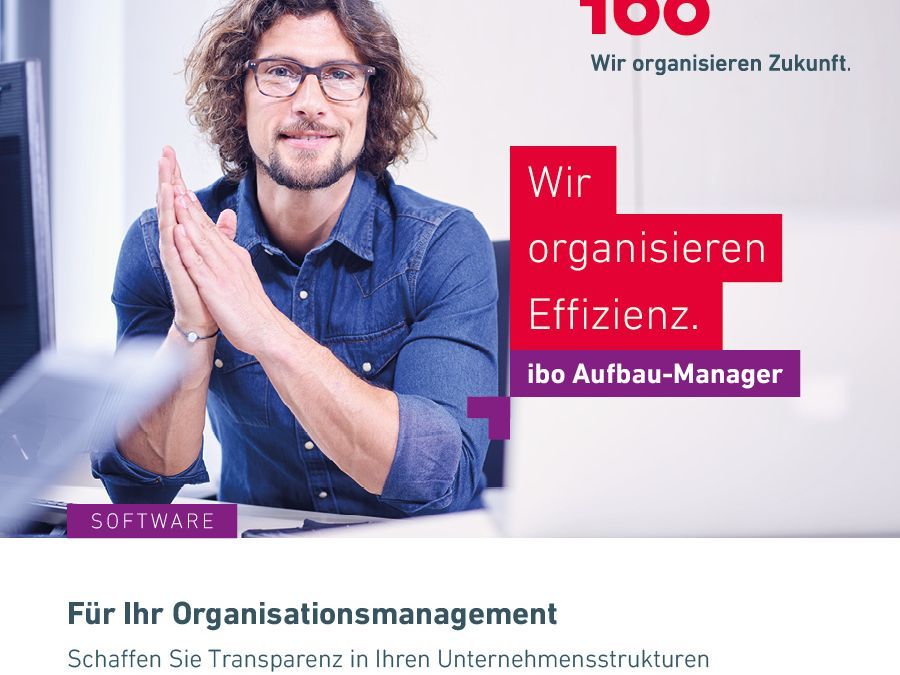 ibo Aufbau-Manager ibo Aufbau-Manager